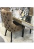 Odessa Mirrored Dining Table 180W